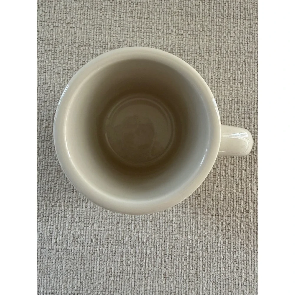 Capt Parker's Pub Restaurant Diner Coffee Mug Cape Cod Clipper Ship Blue Chowder